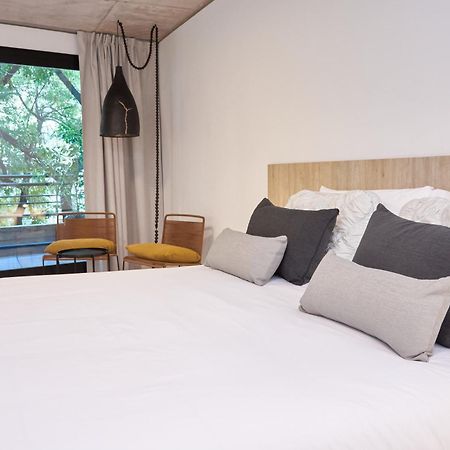 Babel Botanico Apartamento Buenos Aires Exterior foto