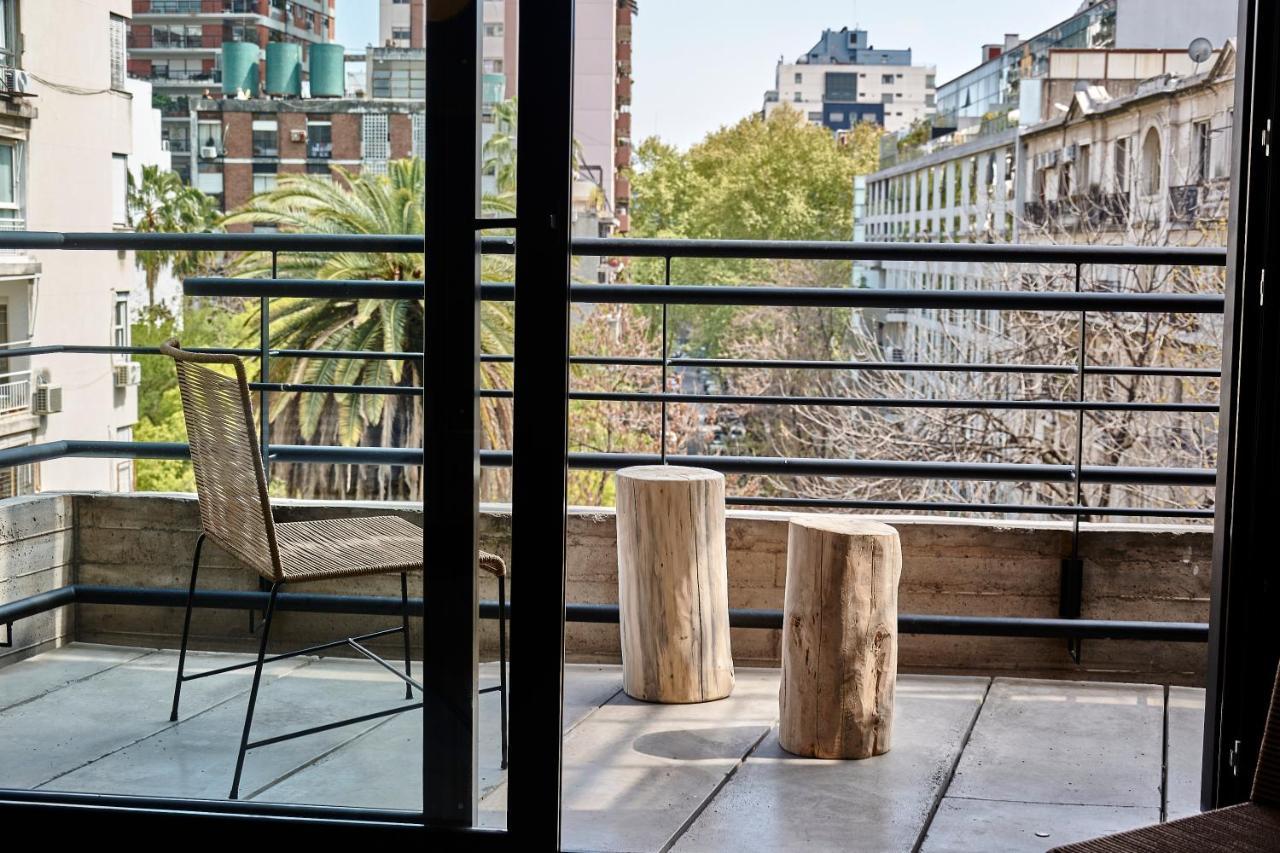 Babel Botanico Apartamento Buenos Aires Exterior foto