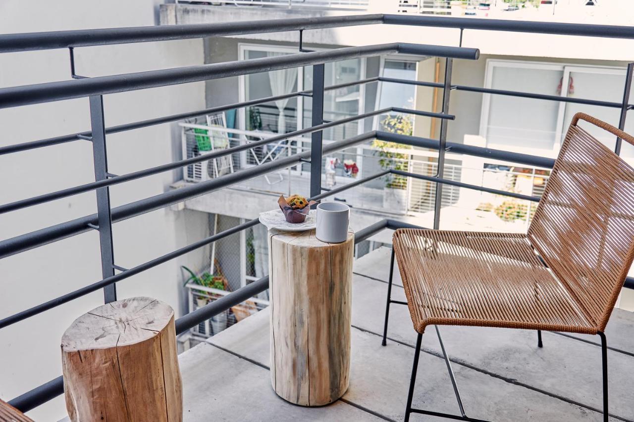 Babel Botanico Apartamento Buenos Aires Exterior foto
