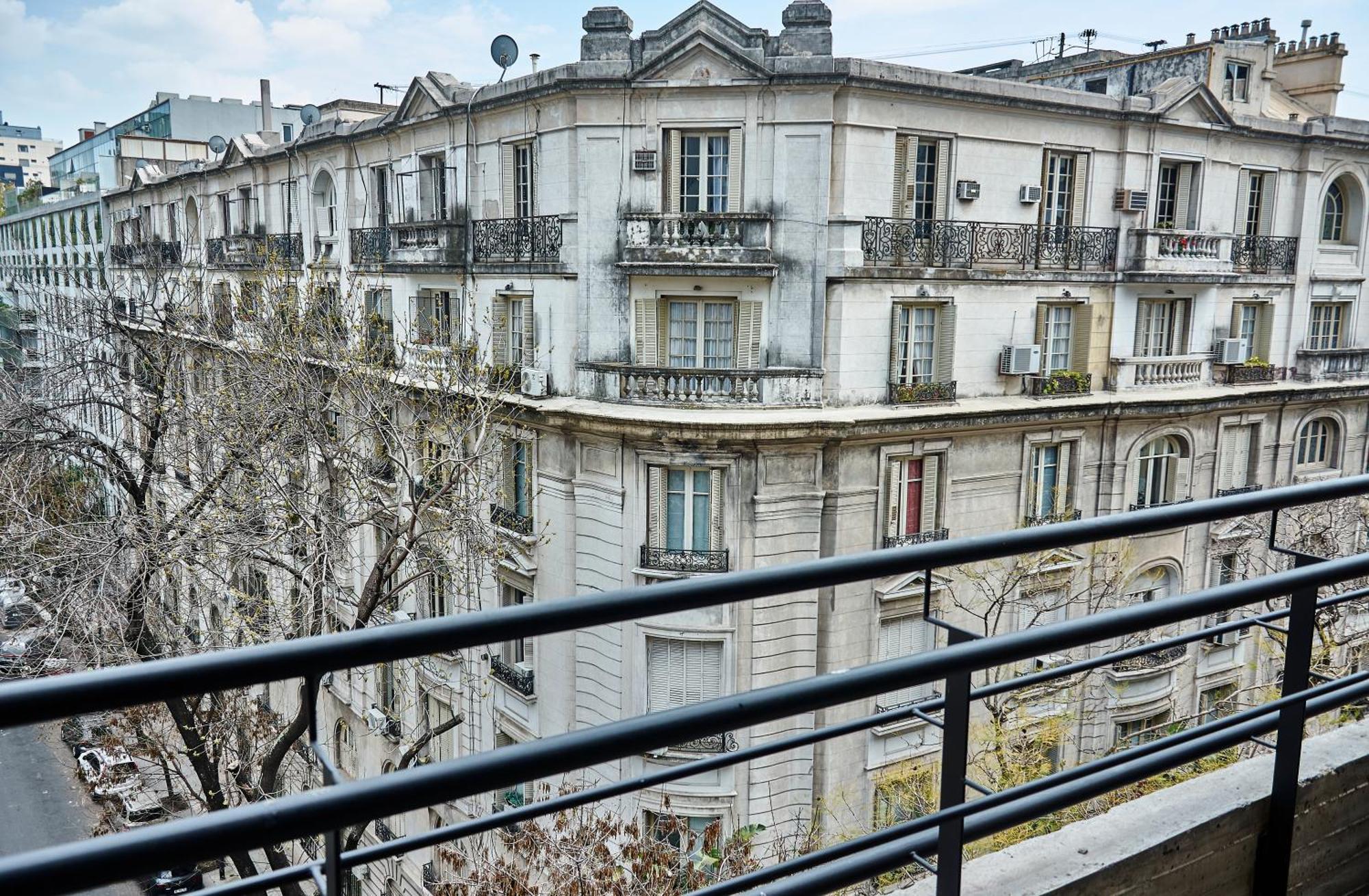 Babel Botanico Apartamento Buenos Aires Exterior foto