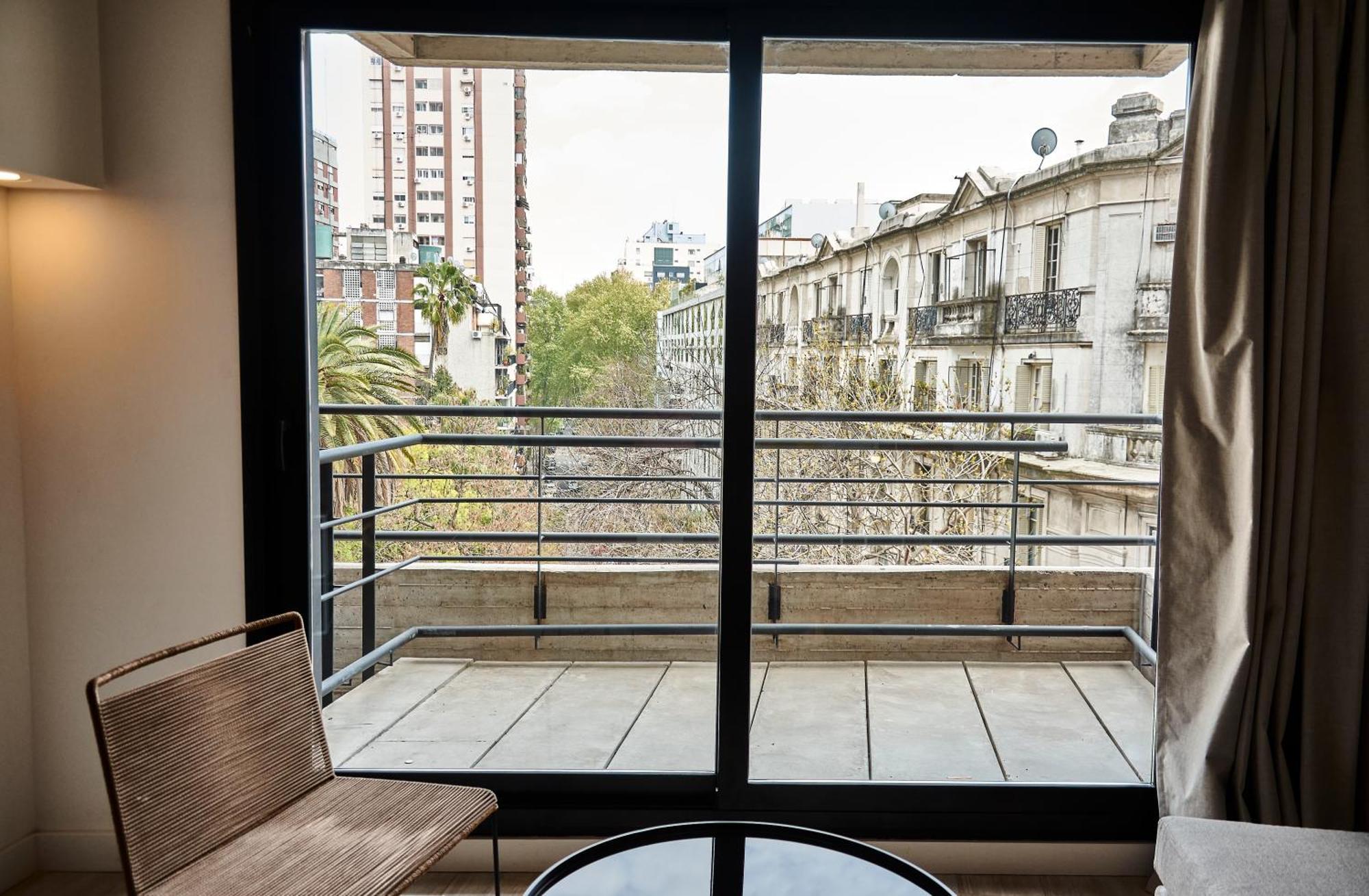 Babel Botanico Apartamento Buenos Aires Exterior foto